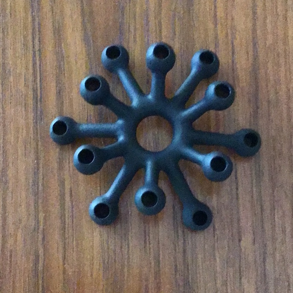 Dansk Designs candleholder